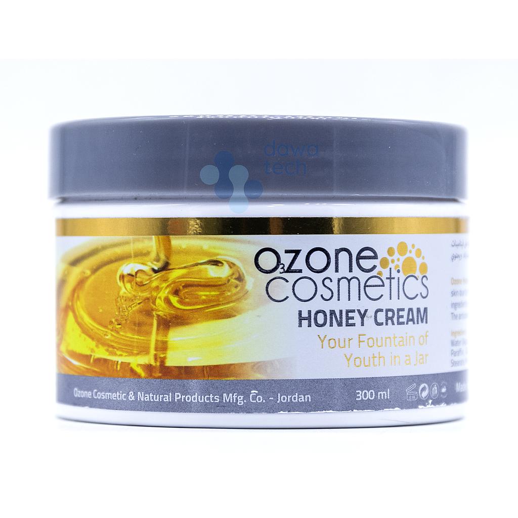 OZONE HONEY CREAM 300ML