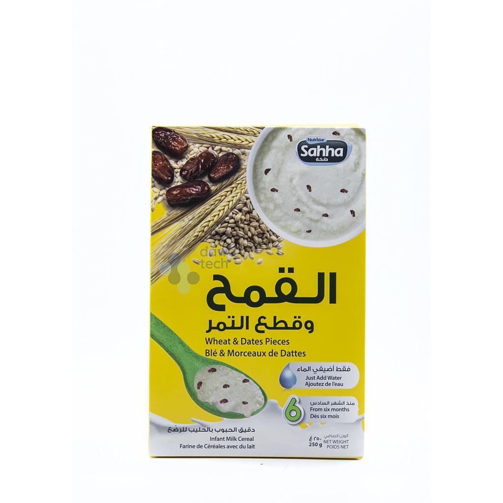 SAHHA DATE&amp;MILK 250GM