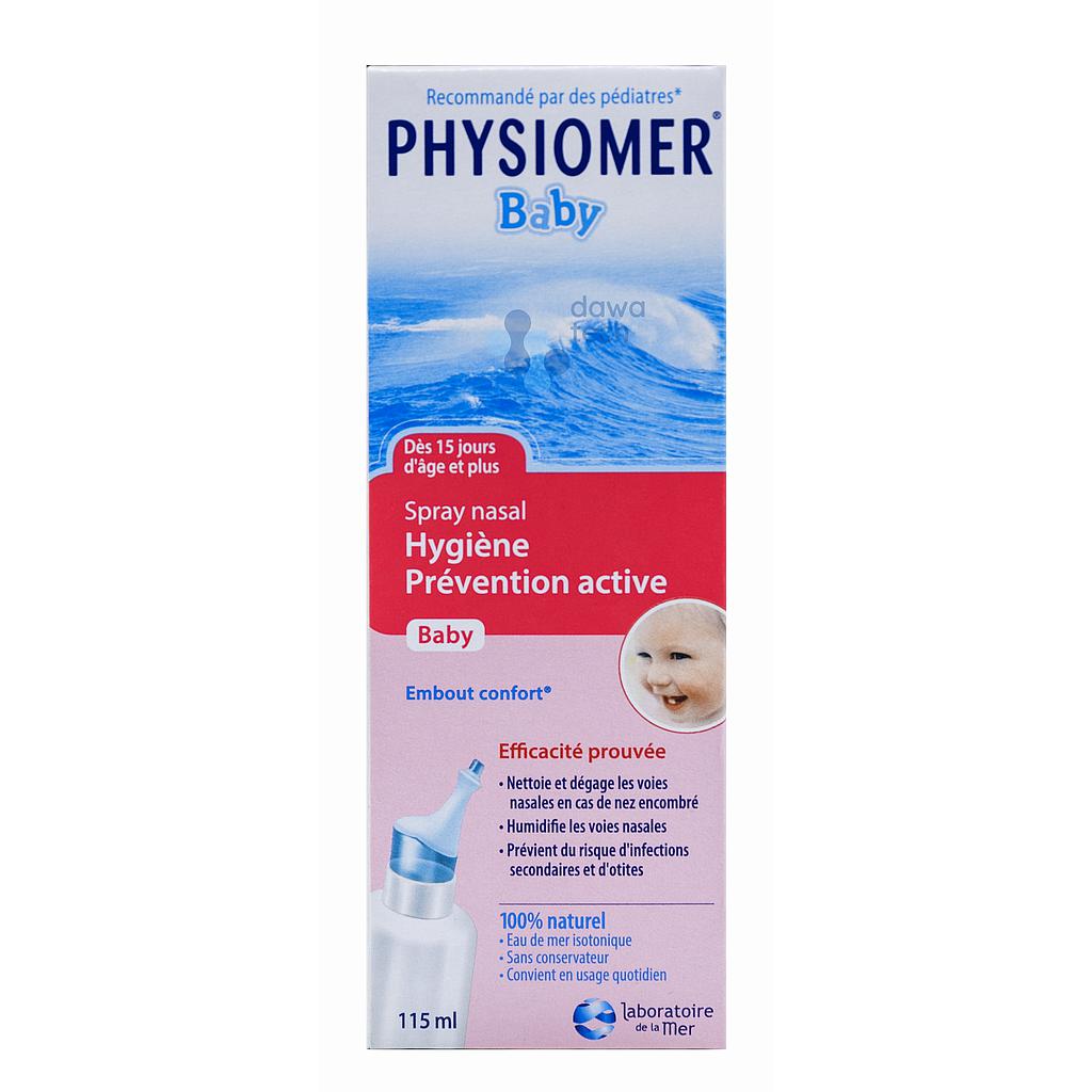 Physiomer Baby Nasal Spray1234