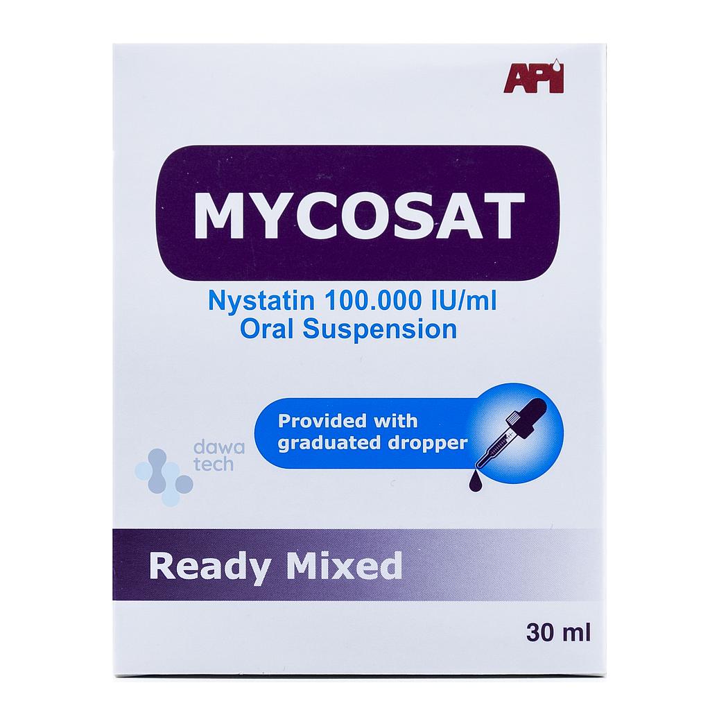 Mycosat Oral Susp. 30ml