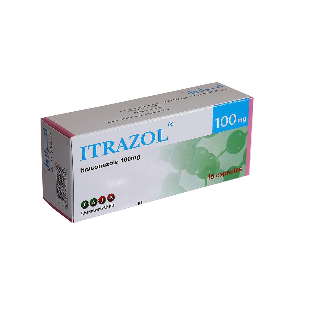 Itrazol 100 mg