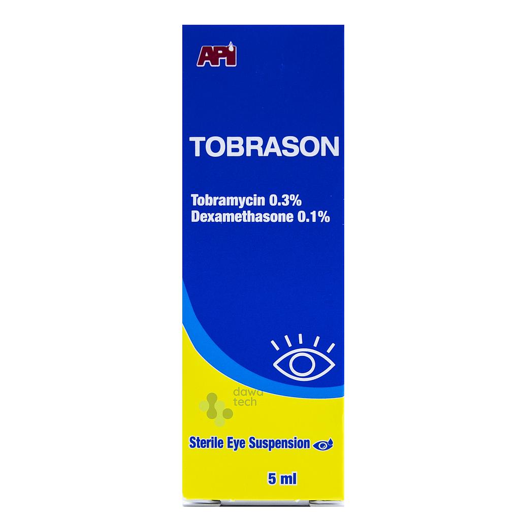 Tobrason Eye Drop 5gm