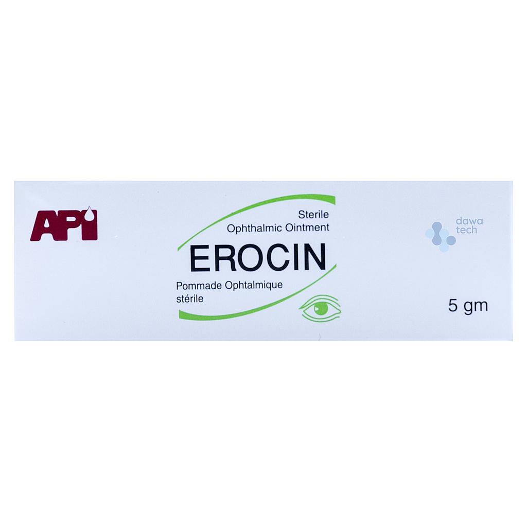 EROCIN E/OINT 5GM