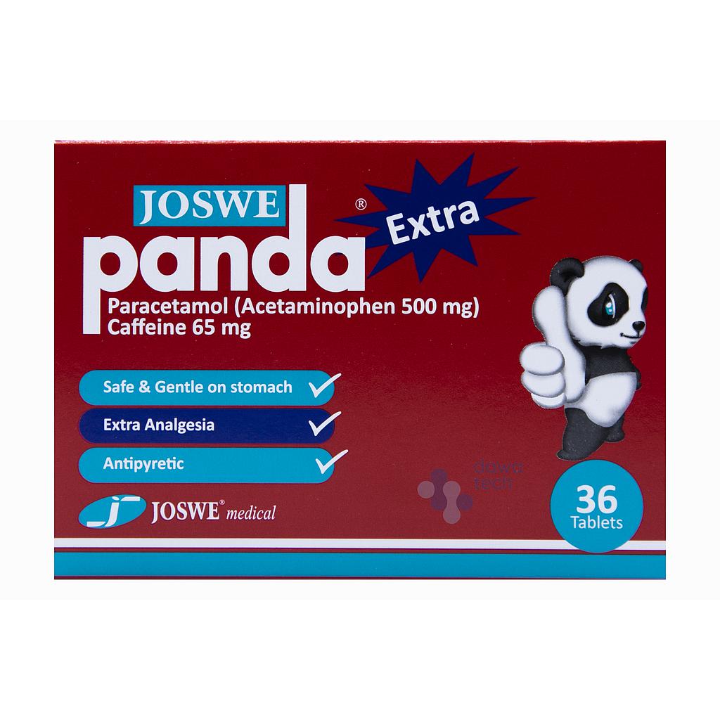 PANDA EXTRA/36 CAPL