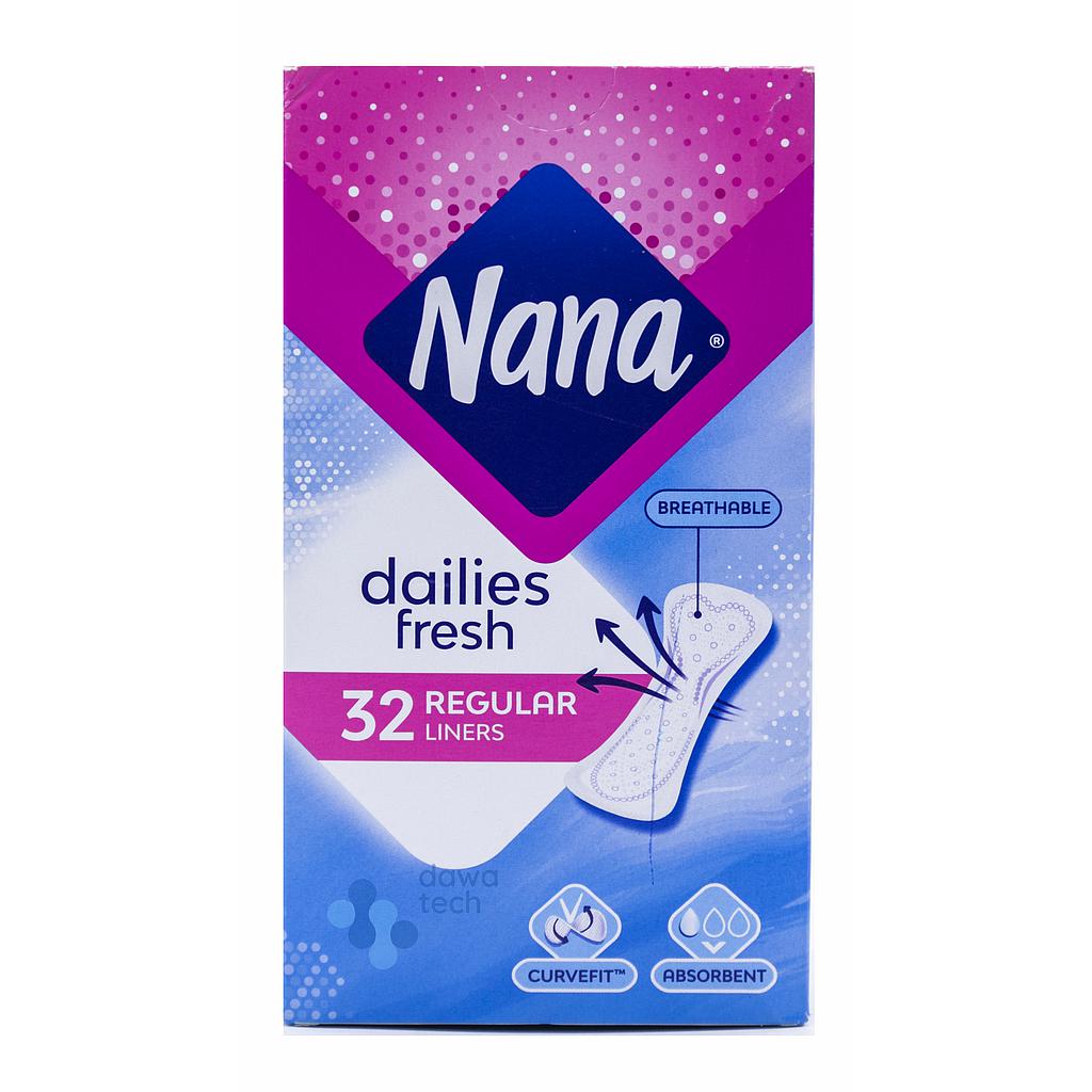 Nana dailies