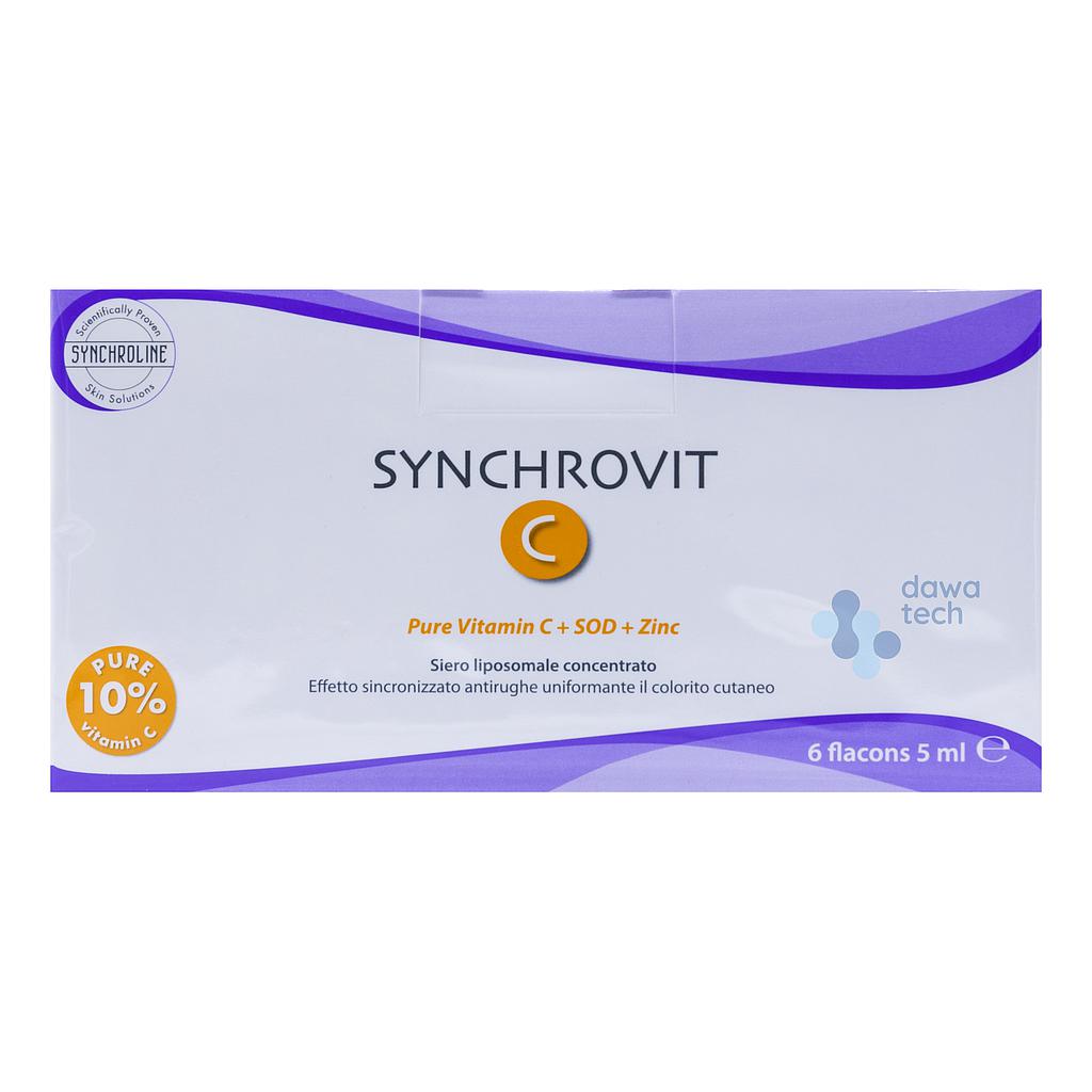 Synchrovit C Serum 5 mL 0517