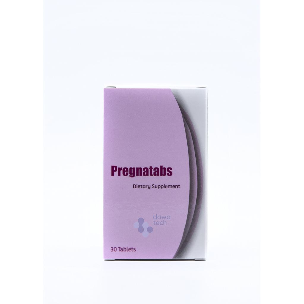 PREGNATAB/30TAB