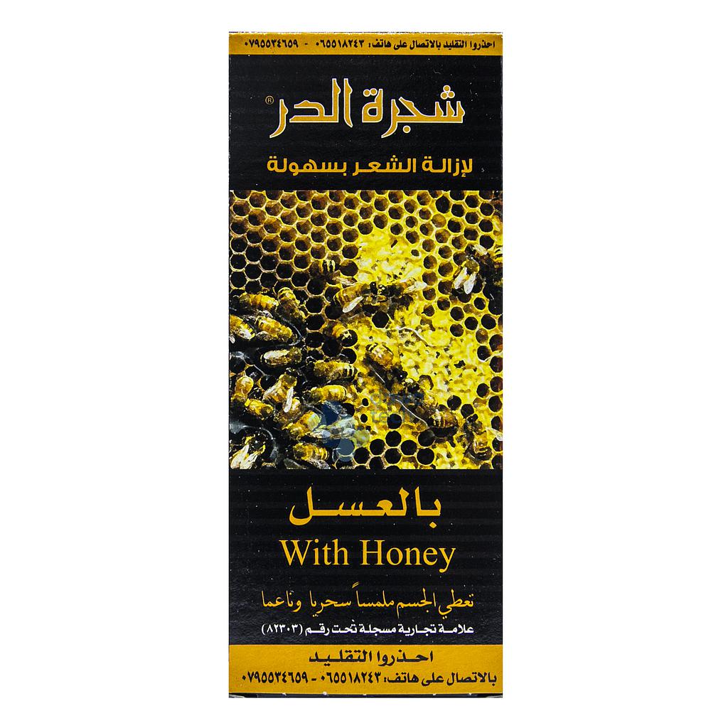 SHAJARET ALDURE HONEY PASTE