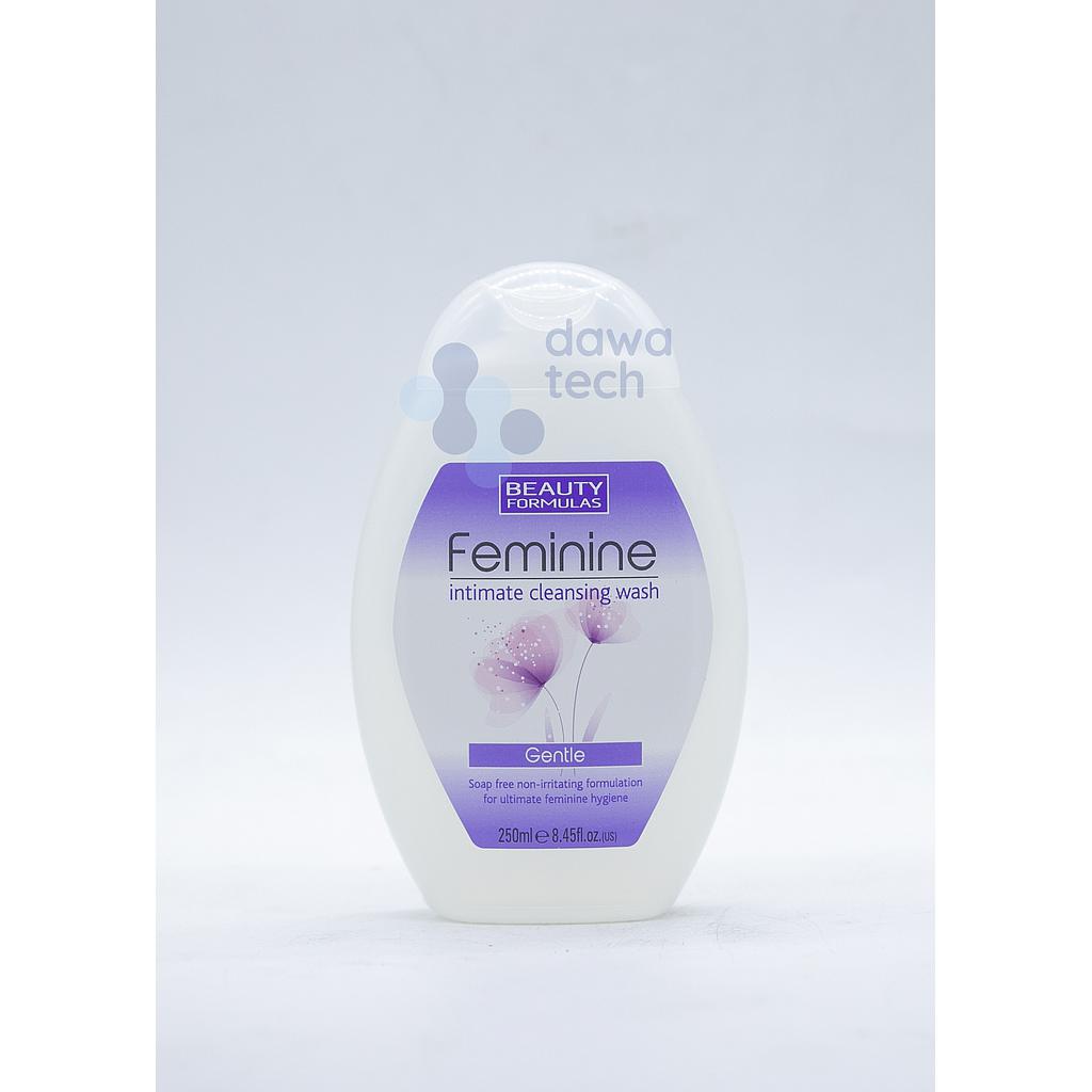FEMININE Intimate Wash Cleansing Gentle 250ml