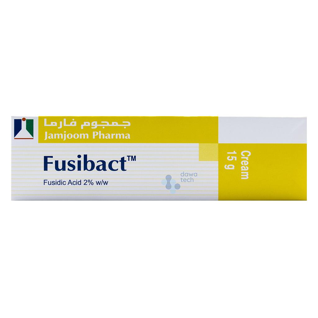 FUSIBACT CREAM 15G