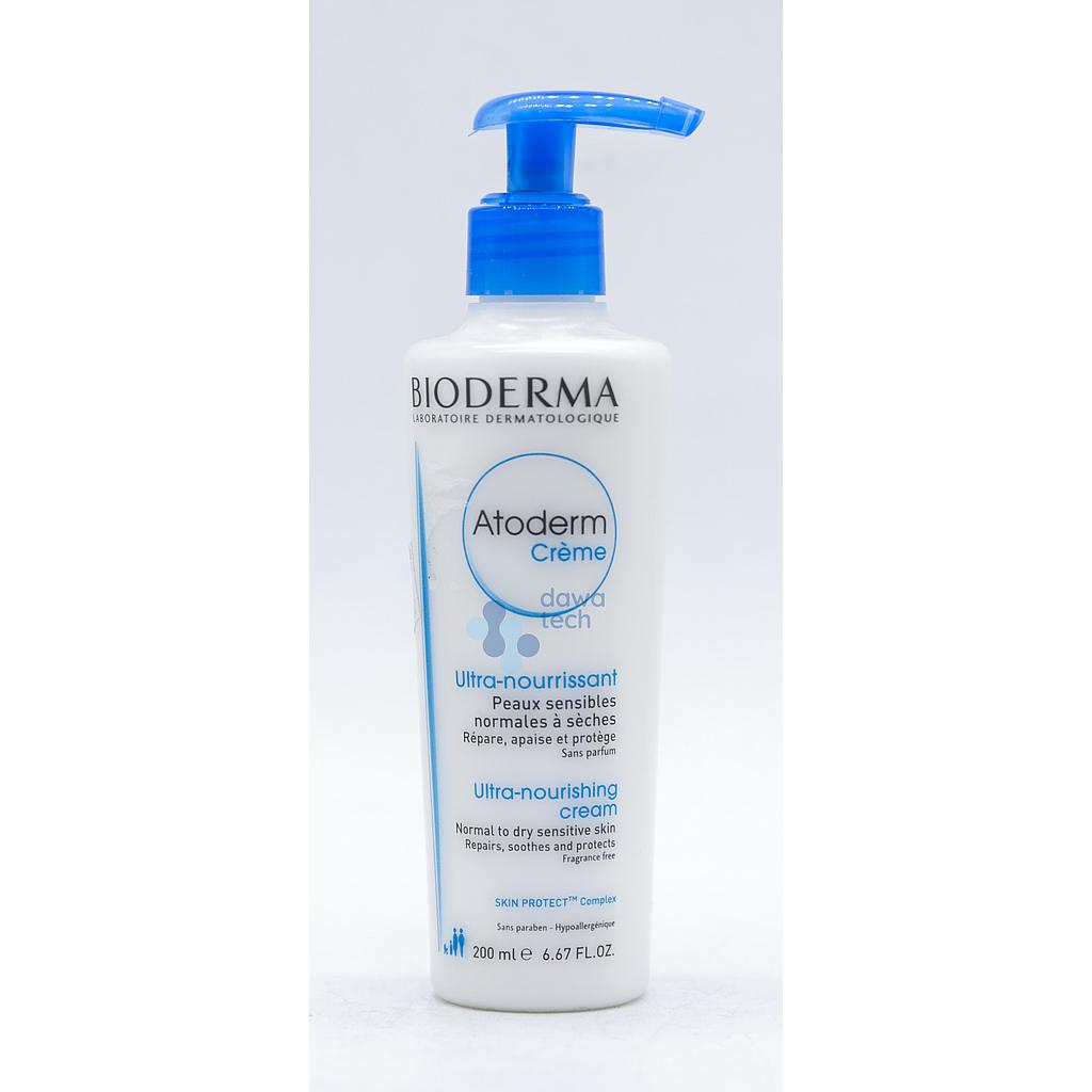 BIO.ATODERM CREAM 200ML