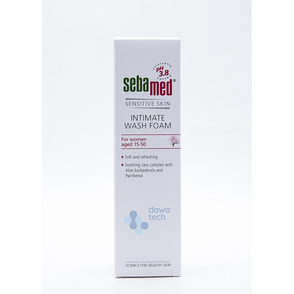 SEBAMED FEMMININE WASH 3.8