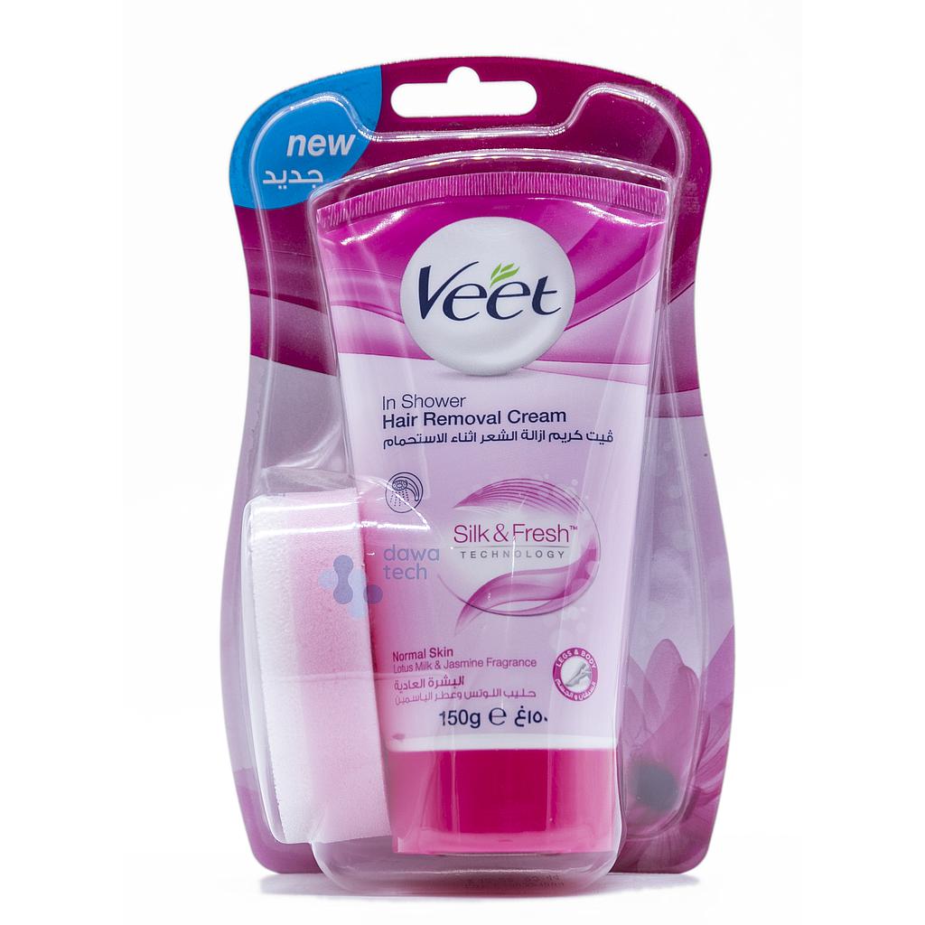 Veet Shower Cream Normal Skin 150ml 664