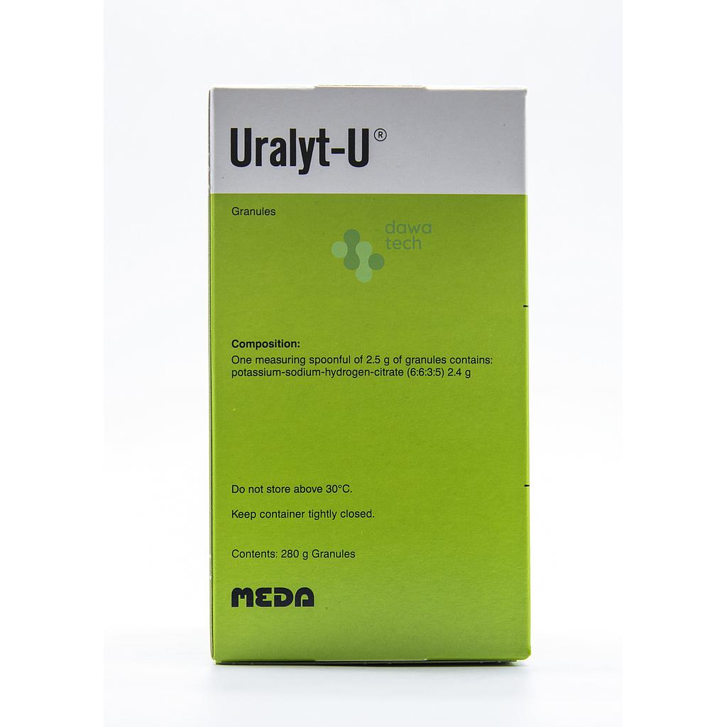 Uralya-U Powder 280g