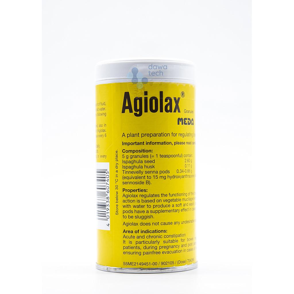 Agiolax 250g Powder