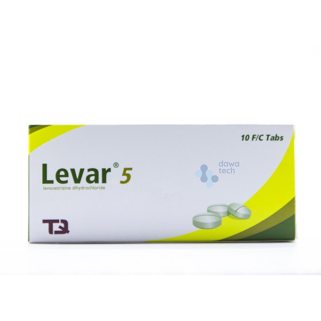 Levar Tab 10