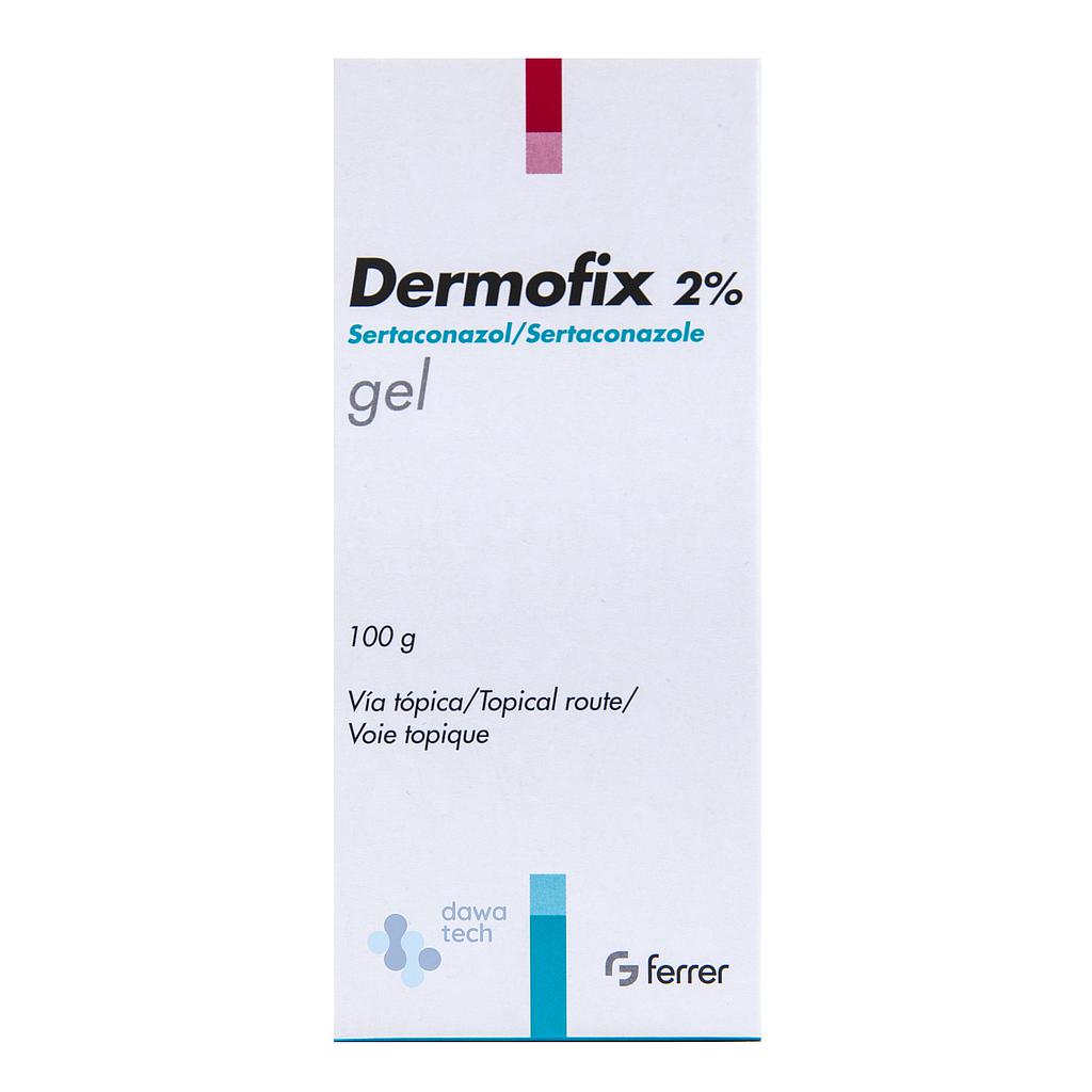 DERMOFIX 2% GEL