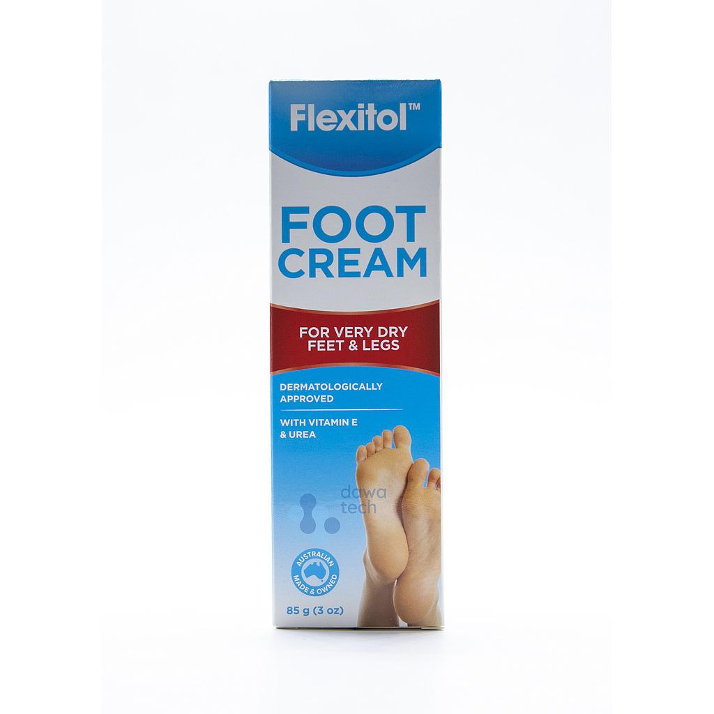 Flexitol Foot Cream 85 G