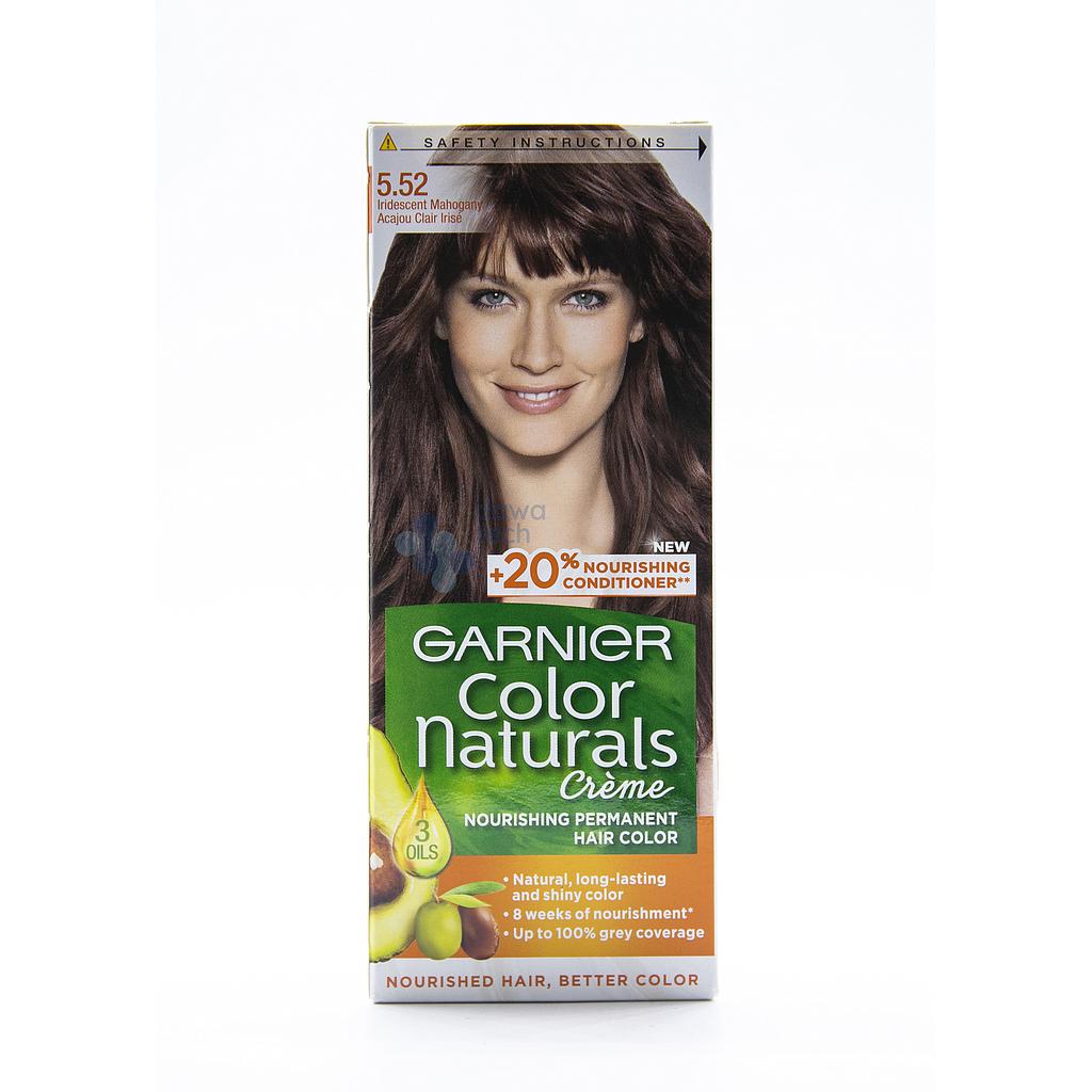 ماهوغاني GARNIER COLOR 5.52