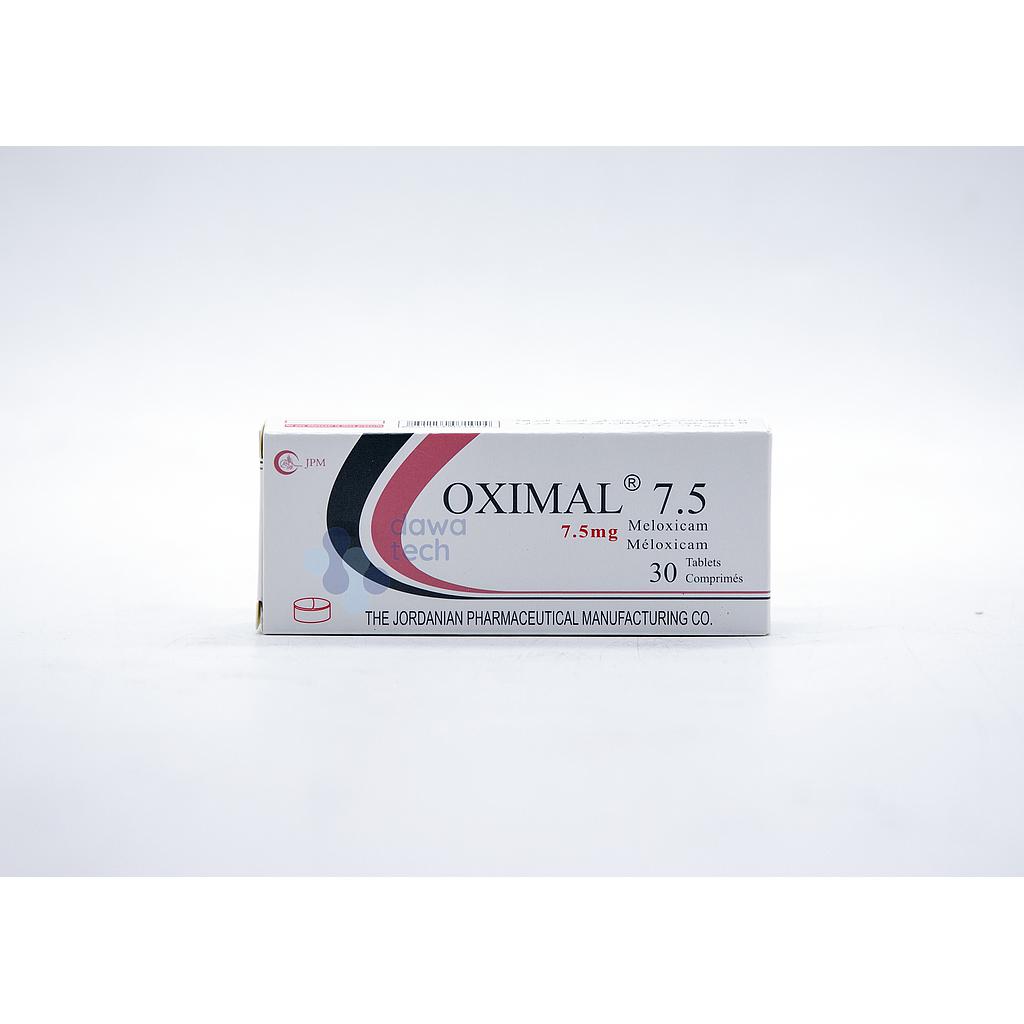 OXIMAL 7.5 (10)TAB