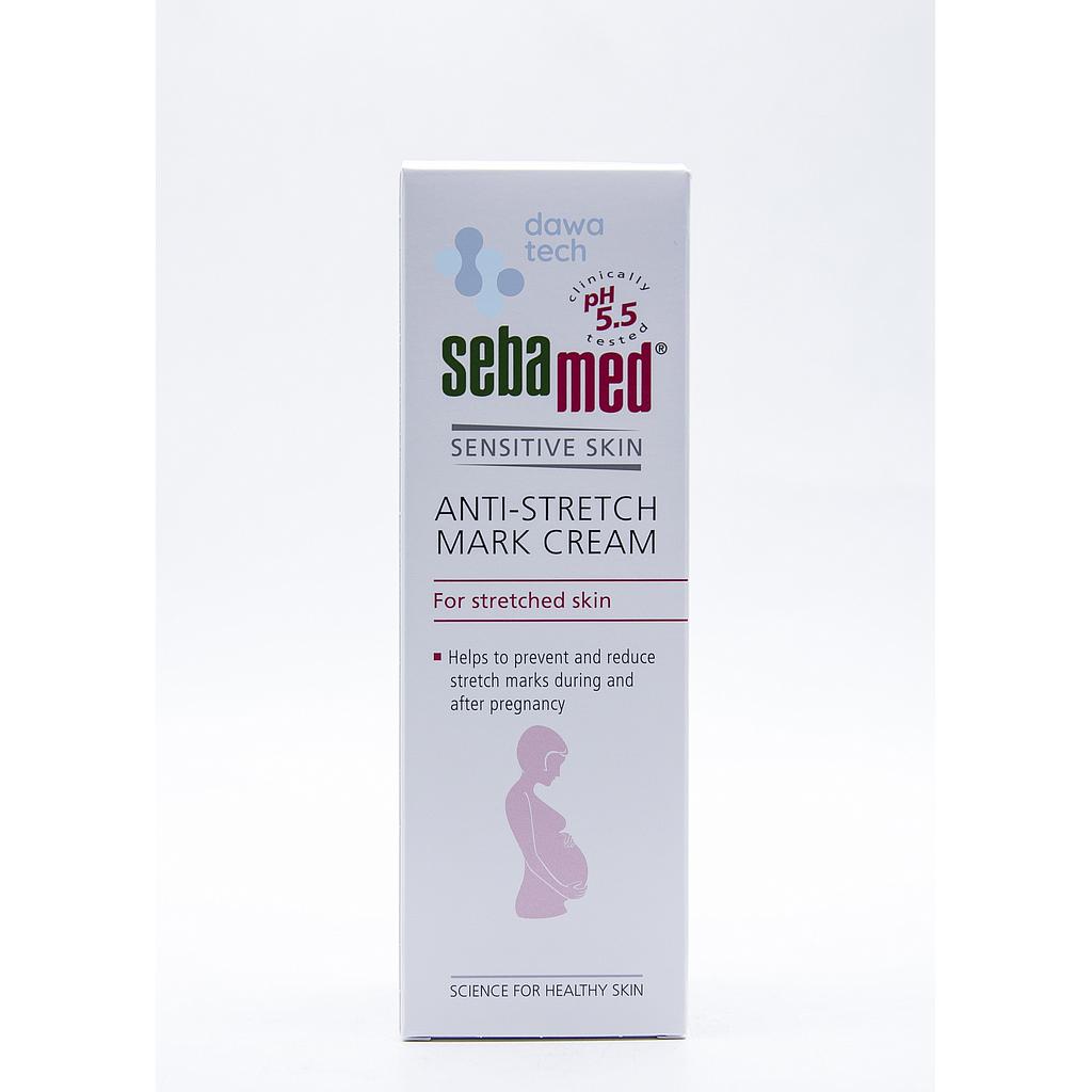 Seba Med Anti Strech Mark Cream 200 Ml