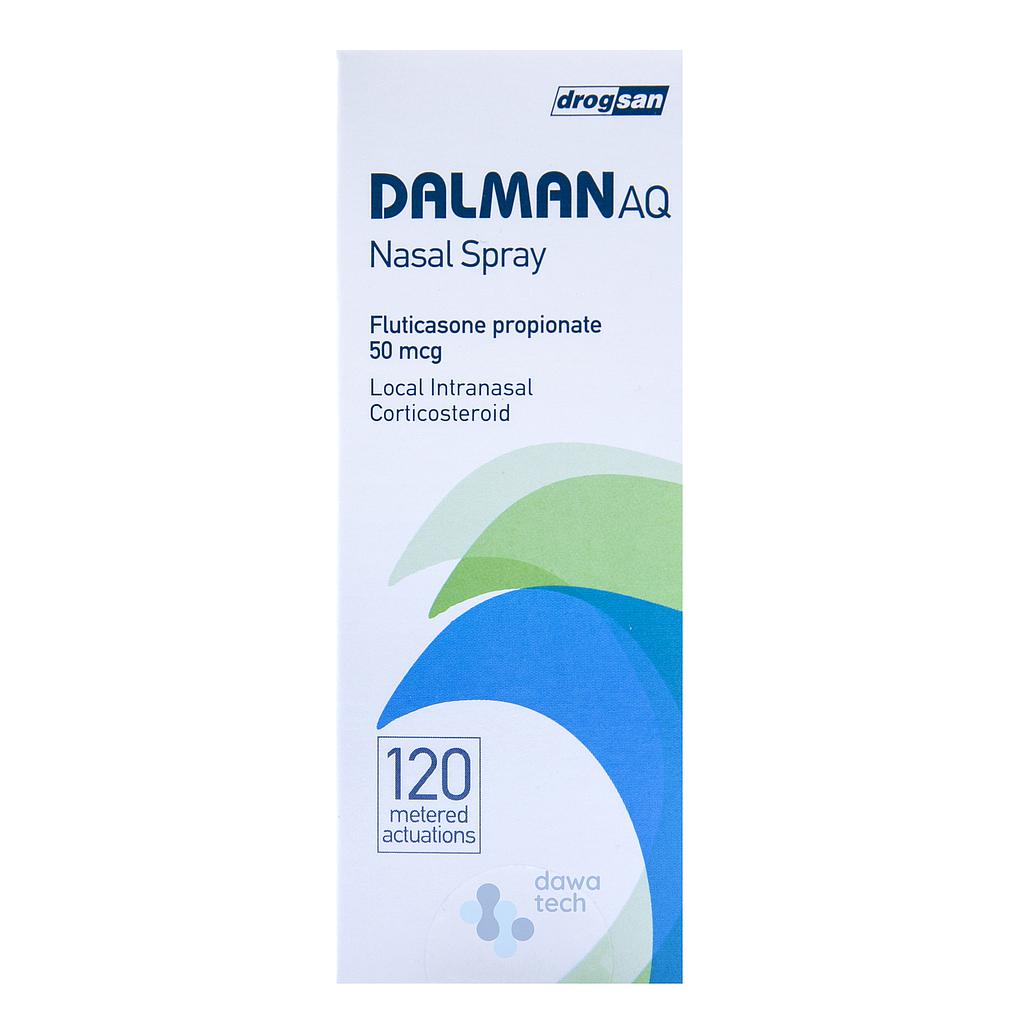 Dalman Nasal Spray