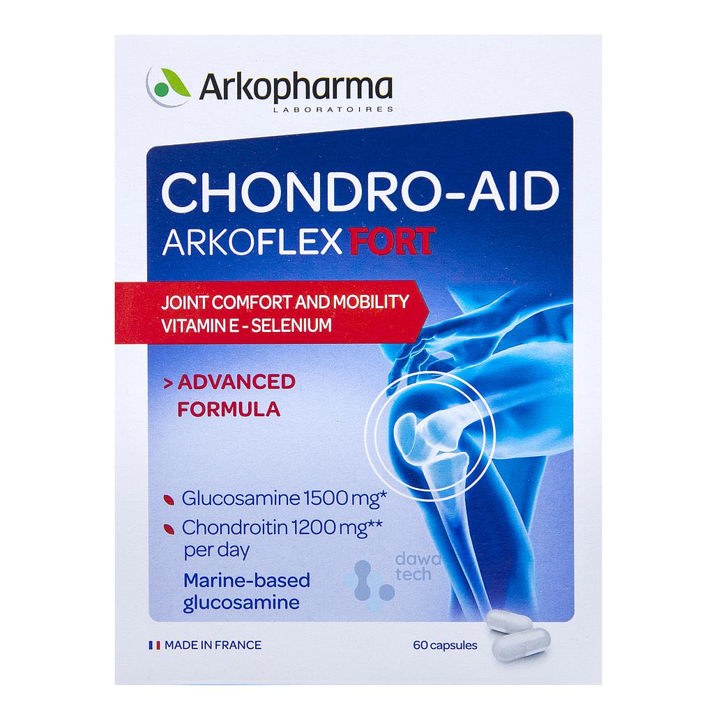CHONDRO AID-FORT-CAP