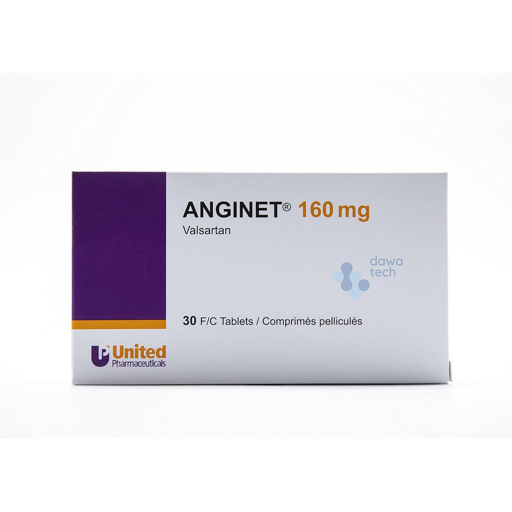 ANGINET 160 MG