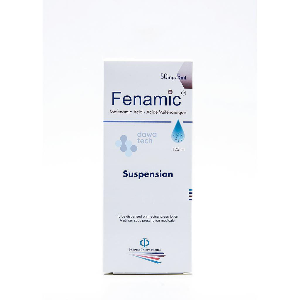 FENAMIC SUSP
