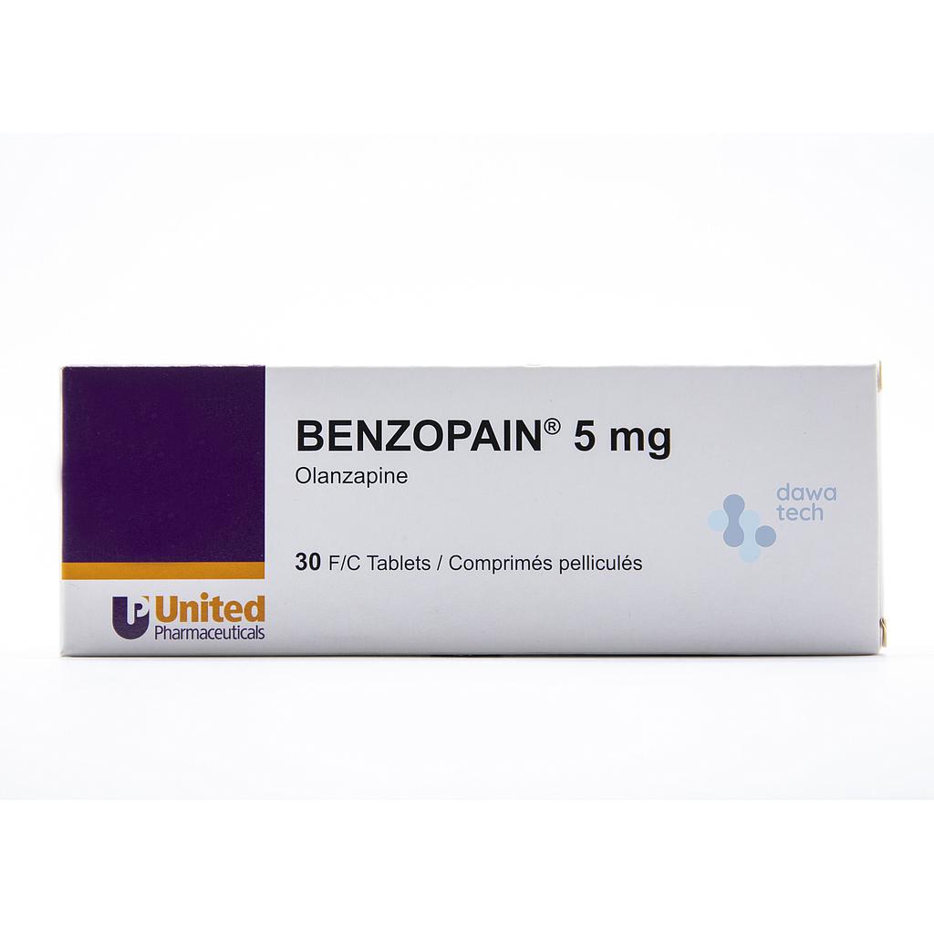 BENZOPAIN 5MG