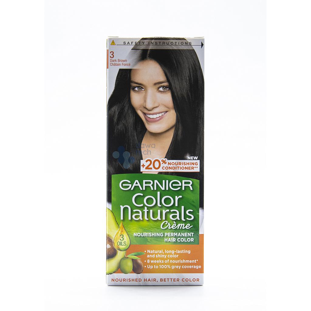 Garnier Hair Colour Tube 3