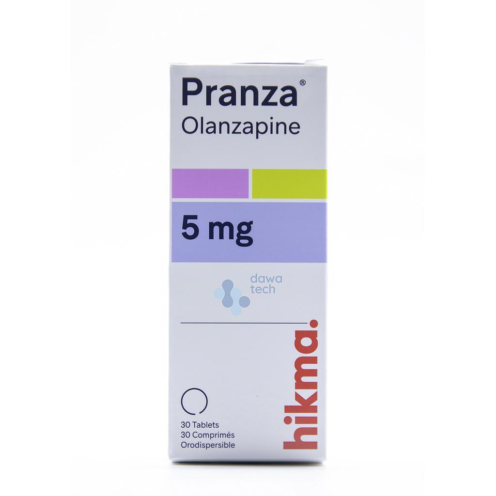 PRANZA 5MG 30