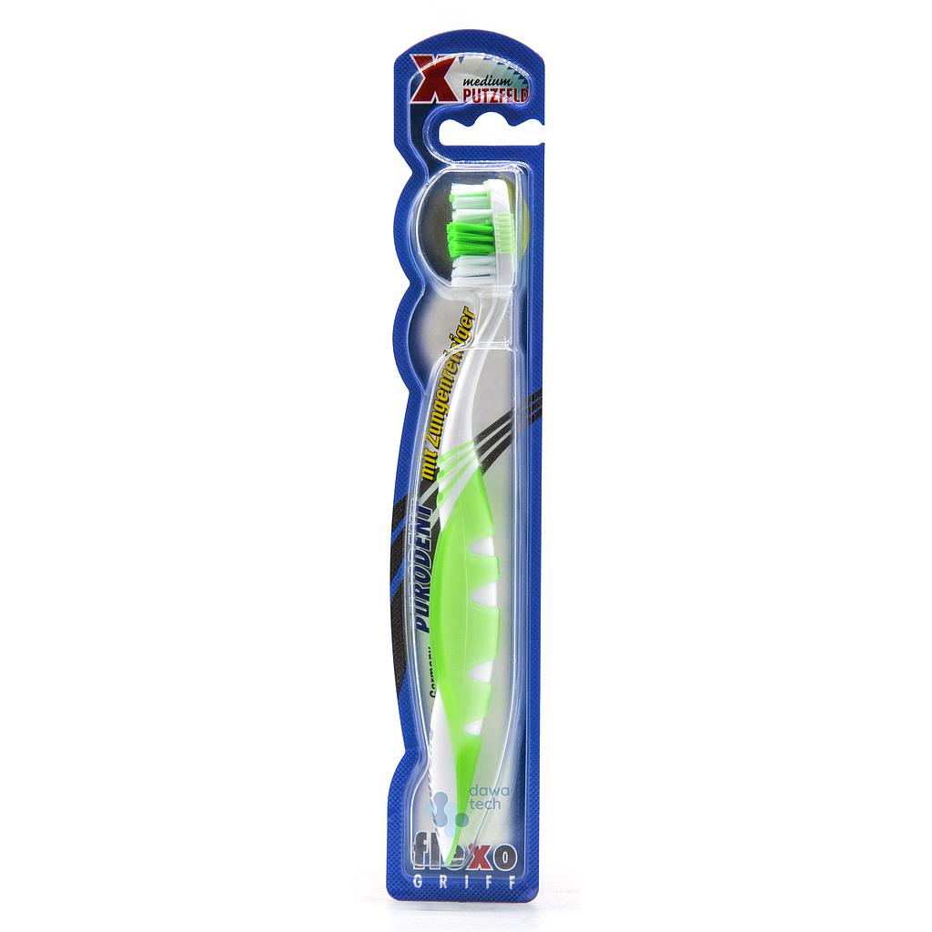 PURODENT X MEDIUM FLEXO TB