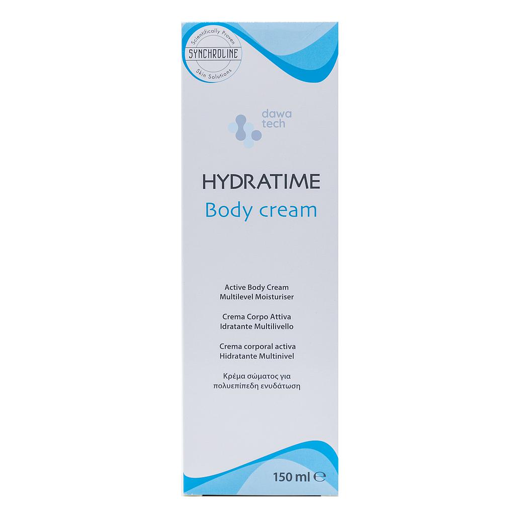 Hydra Time Body Cream 150 mL 0224