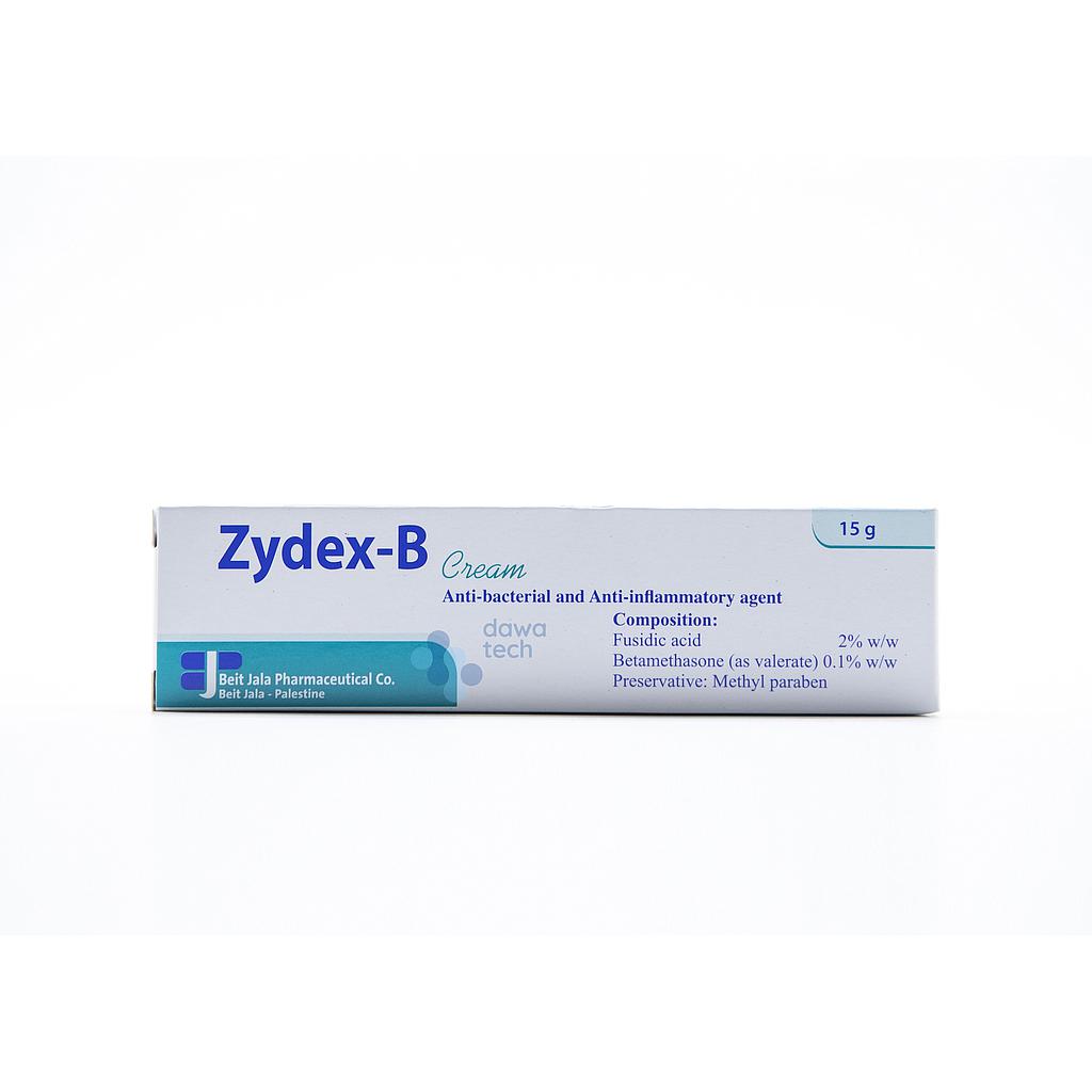ZYDEX B CREAM 15GM