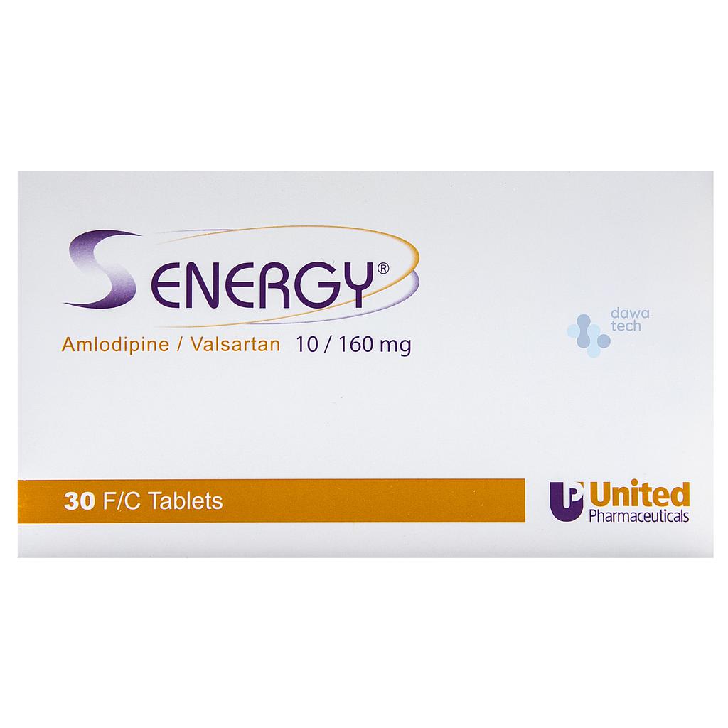 SENERGY 160/10 30TAB