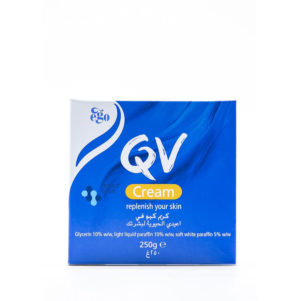 Q.V CREAM 250GM