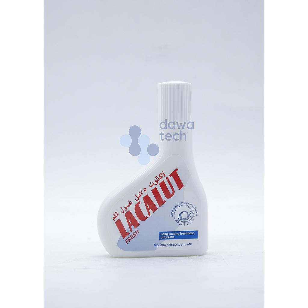 Lacalut Fresh Mouth Wash 109