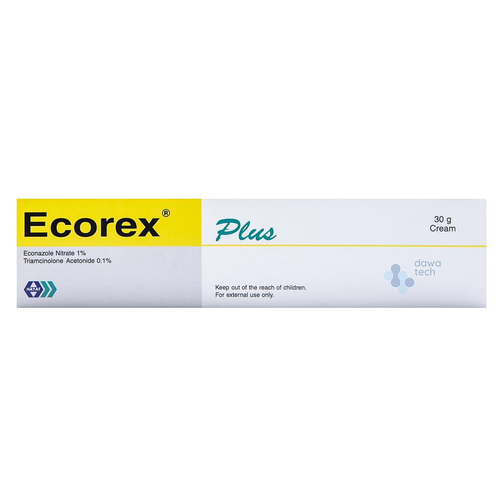 Ecorex Plus Cream30g