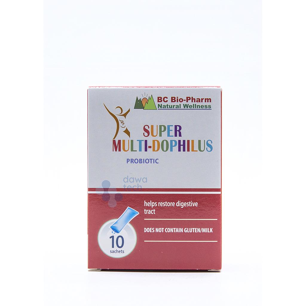 SUPER MULTI DOPHILAS KIDS