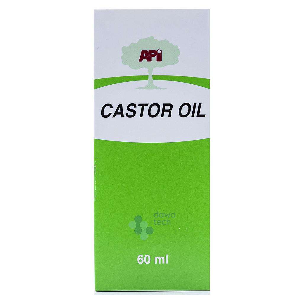 Castor Oil 60ml Api