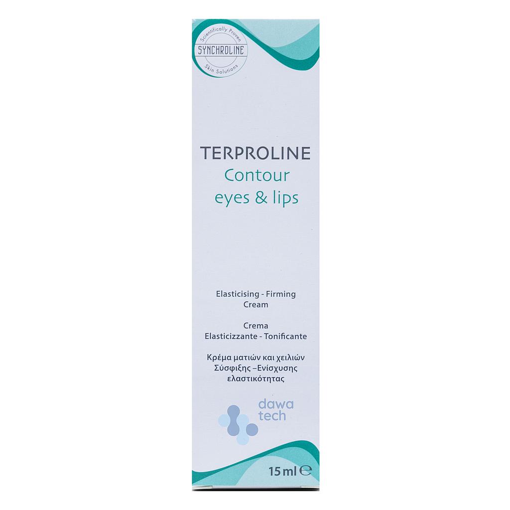 Terproline Contour Eye&amp; Lips 0333
