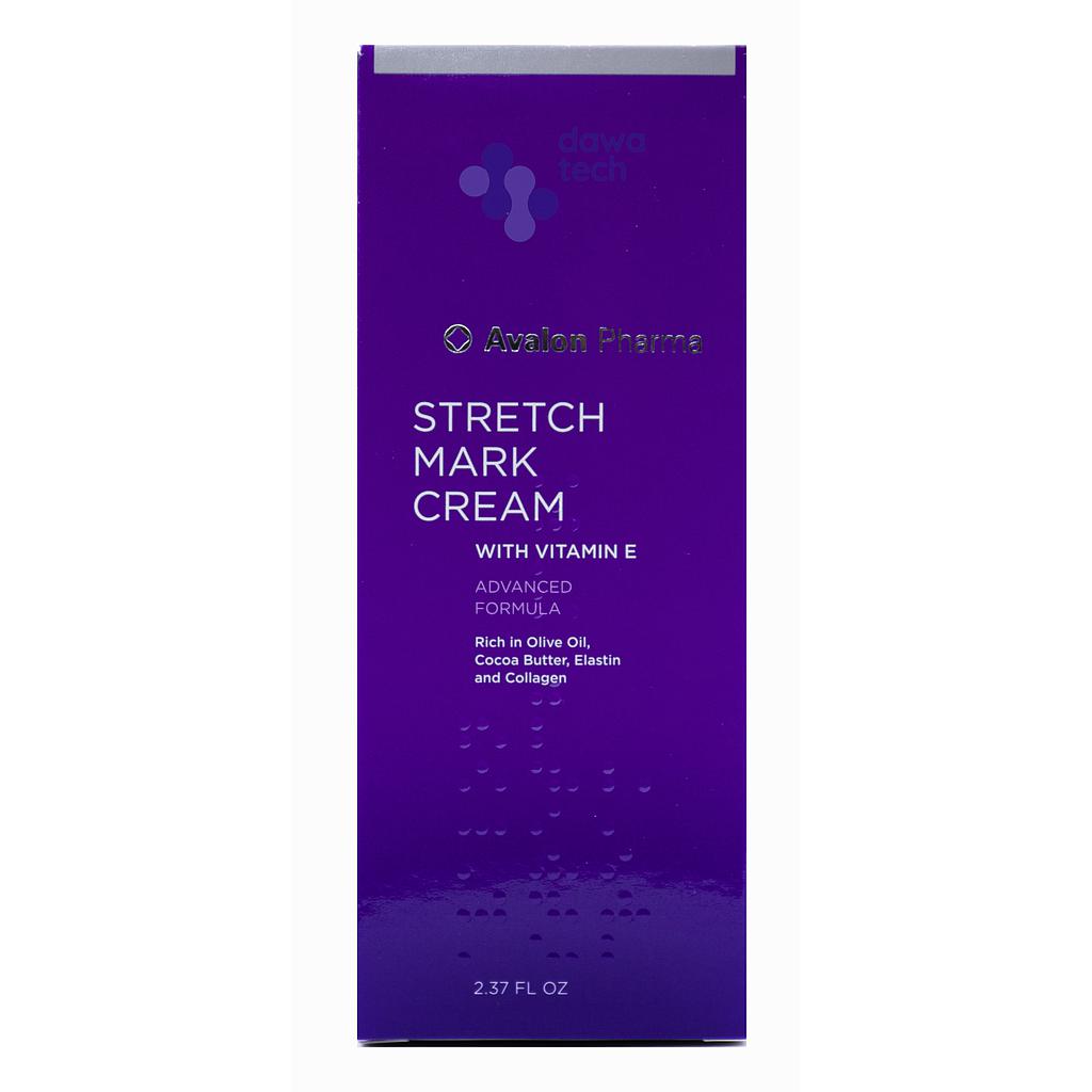 Avalon.Streach Mark Cream 