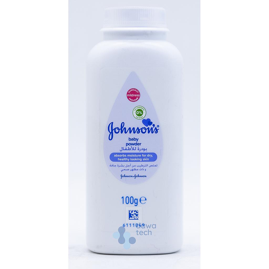 Johnson Baby Powder 100gm