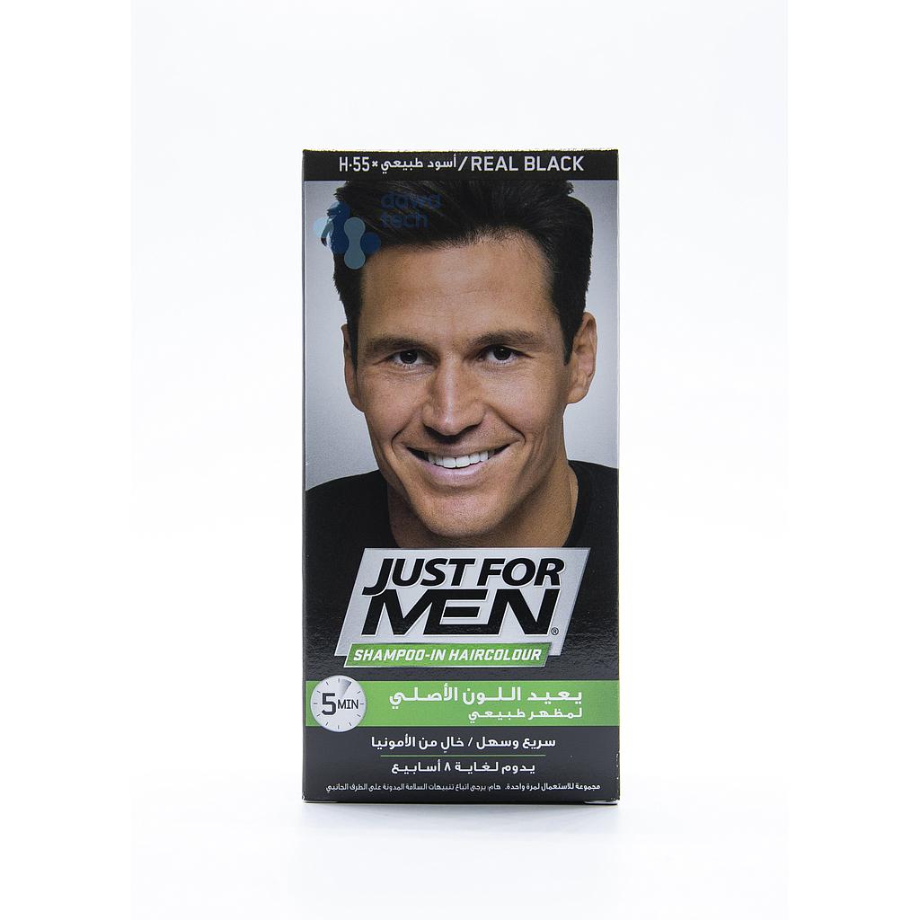 Just For Men Real Black 754