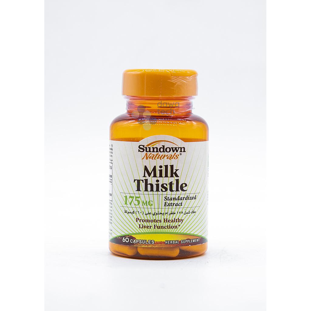 Sundown Milk Thistle