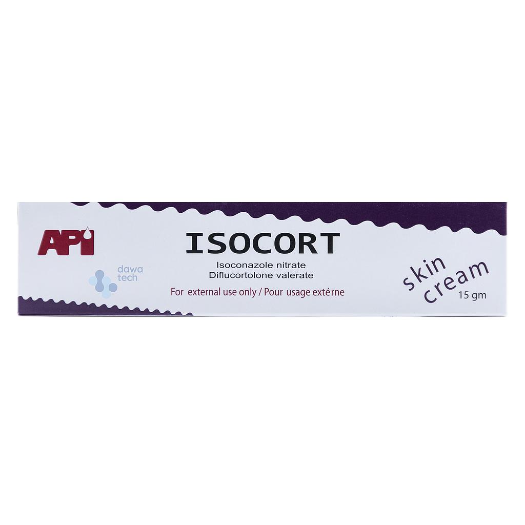 ISOCORT S/CREAM