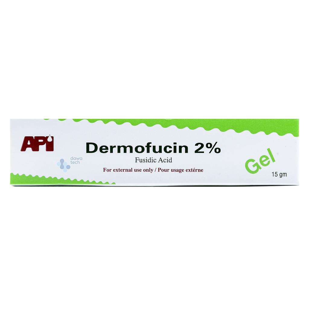 DERMOFUCIN GEL