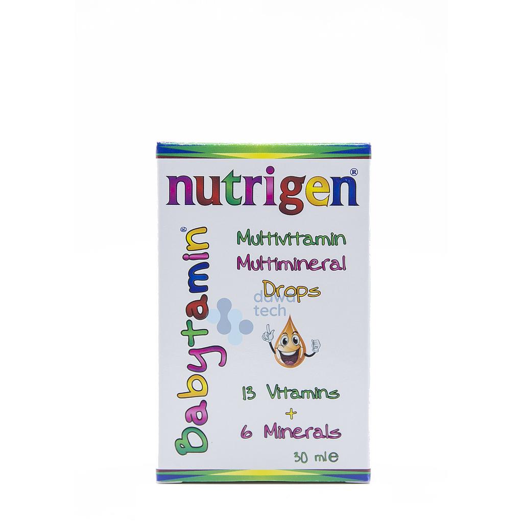 Nutrigen Baby Tamin Drop 120