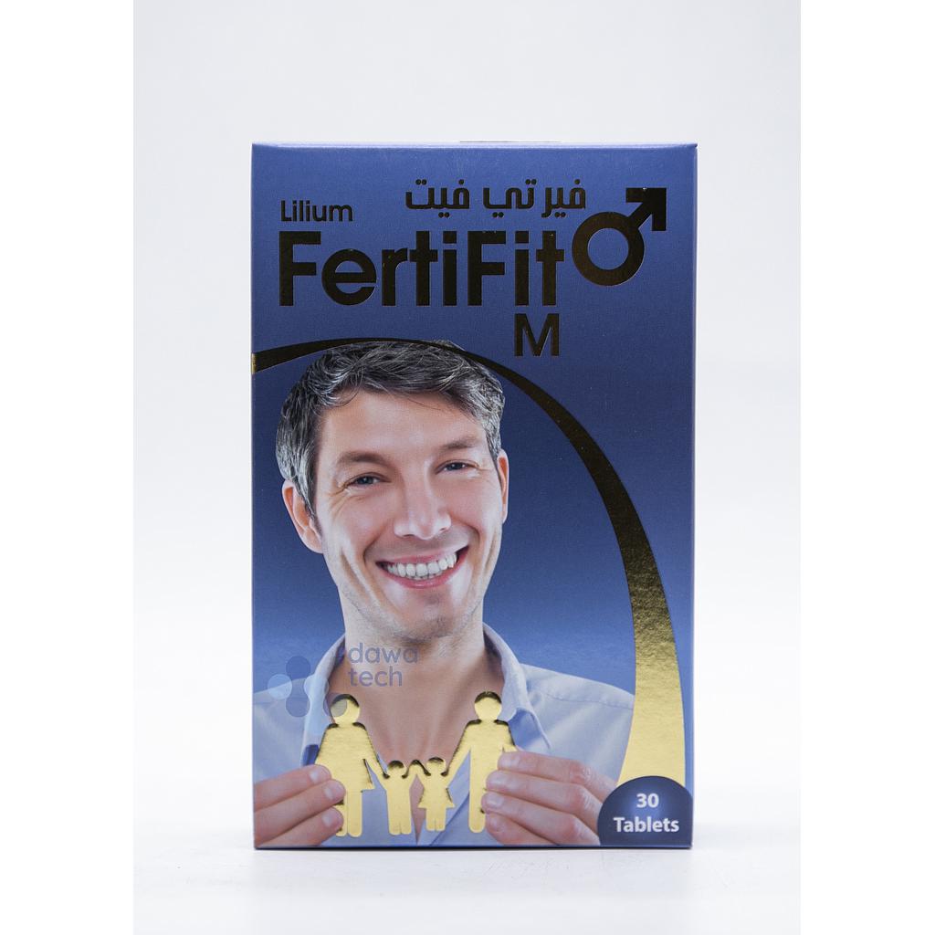 LILIUM FERTIFIT M 30TAB